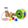 Hape Caracol 3 en 1 de madera