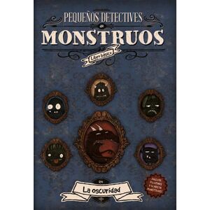 Nosolorol Pequeños detectives de monstruos en la oscuridad