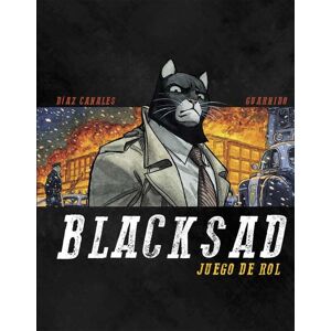 Nosolorol Blacksad: Juego de rol