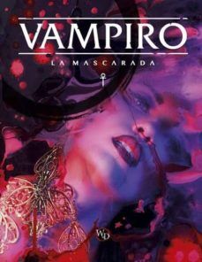 Nosolorol Vampiro: La Mascarada 5ª Edición