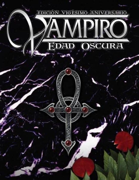 Nosolorol Vampiro: Edad Oscura 20 Aniversario