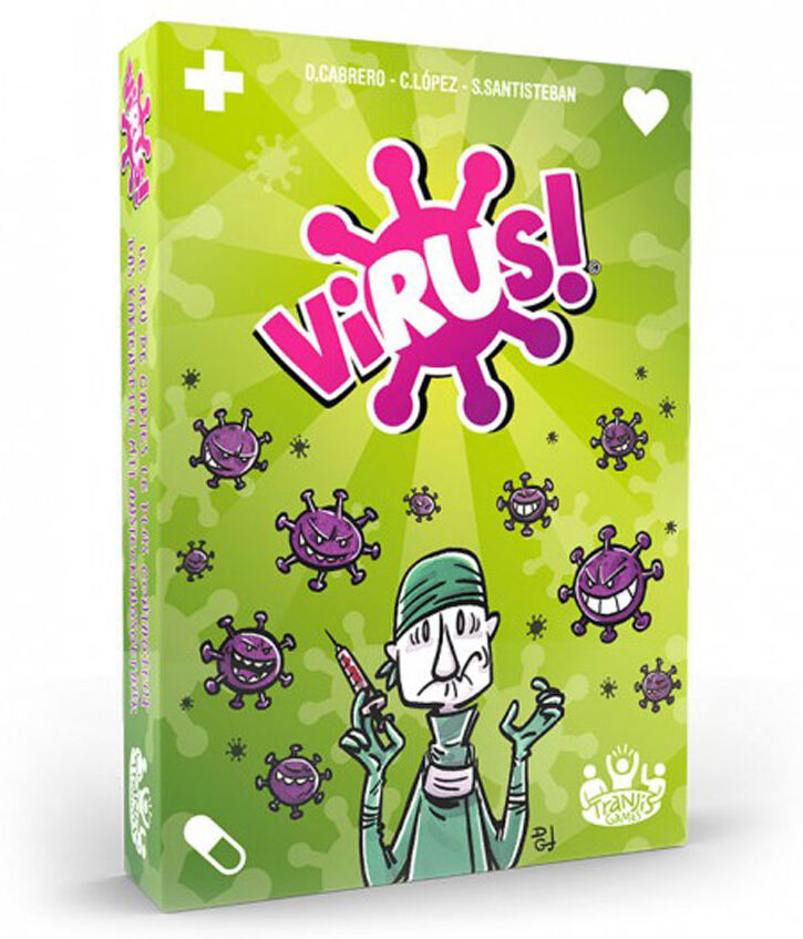 Tranjis Virus