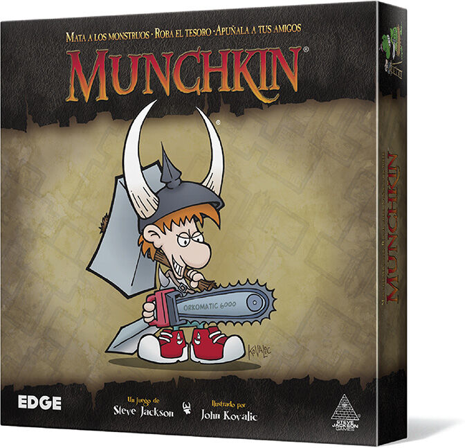 Edge Entertainment Munchkin