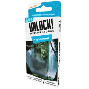 Asmodee Unlock! Mini En Busca de Cabrakan