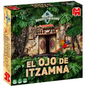 Diset Escape Quests El Ojo de Itzamna