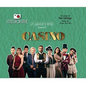 Gdm games Instacrime 2: Casino