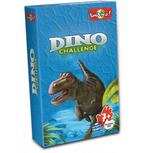 Bioviva Dino Challenge edición azul