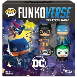 Funko DC Cómics 4U