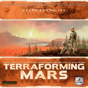 Maldito Games Terraforming Mars