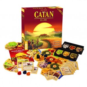 Devir Catan. El joc