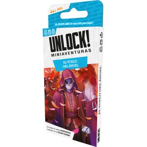 Asmodee Unlock! Mini El Vuelo del Ángel