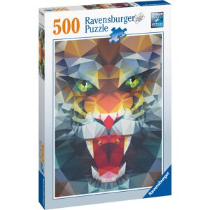 Ravensburger Puzle 500 piezas Rugido poligonos