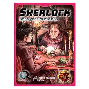 Gdm games Sherlock Q6: Ensayos Fabianos