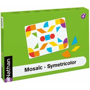 Nathan Mosaico Symetricolor