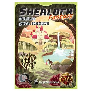 Gdm games Sherlock Fantasy: Felices Para Siempre