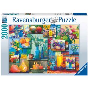 Ravensburger Puzle 2000 piezas Arte cotidiano