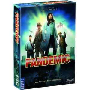 Z-Man Games Pandemic