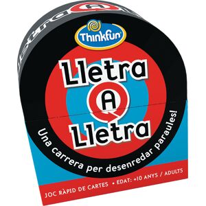 Thinkfun Lletra a lletra