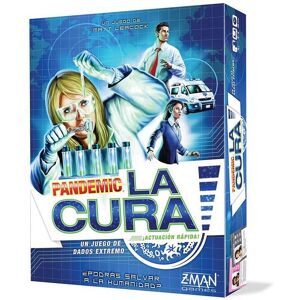 Asmodee Pandemic:  La Cura