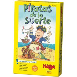 Haba Piratas de la suerte