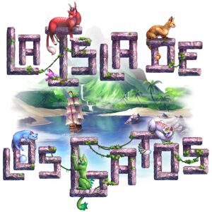 Maldito Games La Isla De Los Gatos