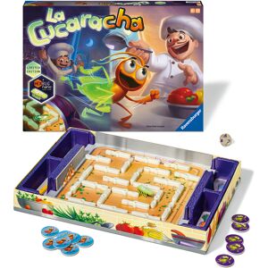 Ravensburger La Cucaracha 10ª Edición Glow in the dark