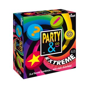 Diset Party & Co. Extreme 4.0