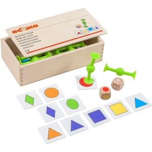 Educo Juego de formas y colores