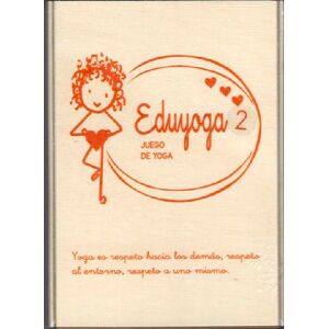 Eduioga Eduyoga 2 Juego de yoga (cartas) Castellano