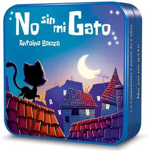 Asmodee No sin mi gato