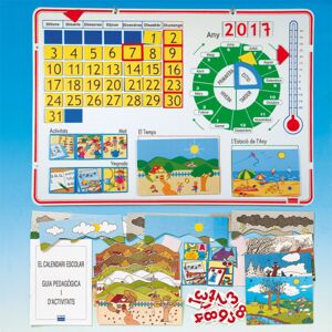 Akros Calendario  Catalán