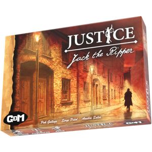 Gdm games Justice Jack Ripper