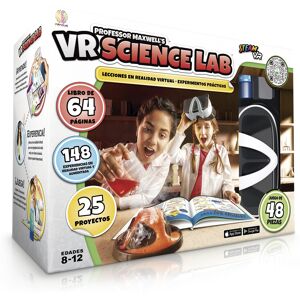 GEOMAG Professor Maxwell's VR Sicence Lab