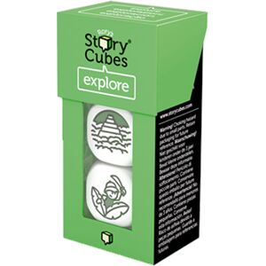 Asmodee Story Cubes Exploració