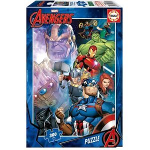 Educa Borras Puzle 300 piezas Avengers