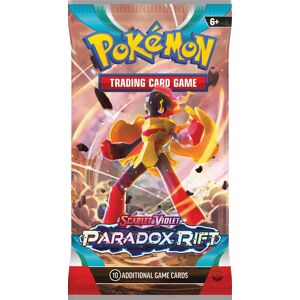 Pokémon Cartas  Paradox Rift 10 unidades