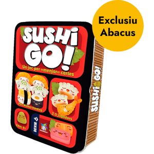 Devir Sushi Go Edición Catalán