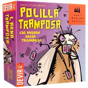 Devir Polilla Tramposa