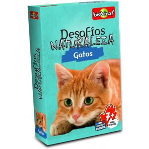 Bioviva Desafíos naturaleza: Gatos