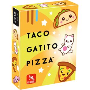 Lúdilo Taco, Gatito, Pizza