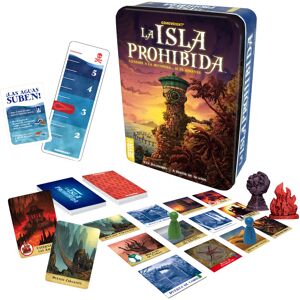 Devir La Isla Prohibida