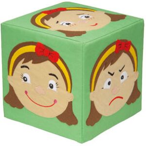 Sumo Didactic Cubo  Emociones