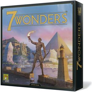 Repos 7 Wonders