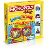 Superzings Monopoly Junior SuperThings