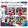 Ravensburger Puzle progresivos 12-16-20-24 Avengers