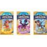 Disney Lorcana : Into the Inklands Booster Pack Individual