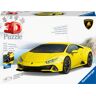 Ravensburger Puzle 3D Lamborghini Huracán Evo Groc