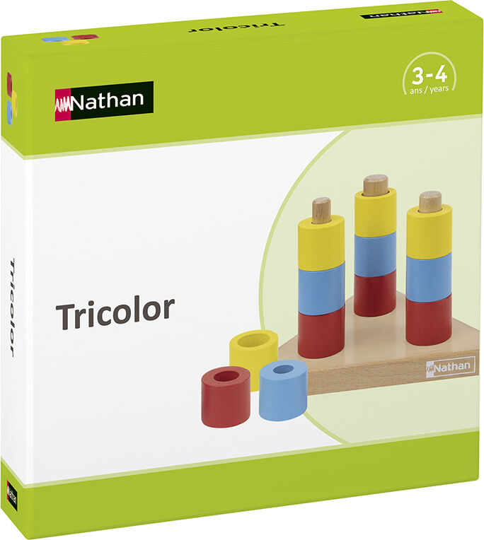 Nathan Tricolor