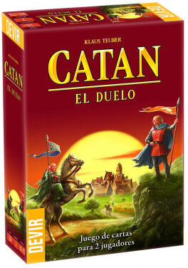 Devir Catán. El duelo