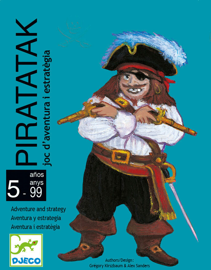 Djeco Piratatak